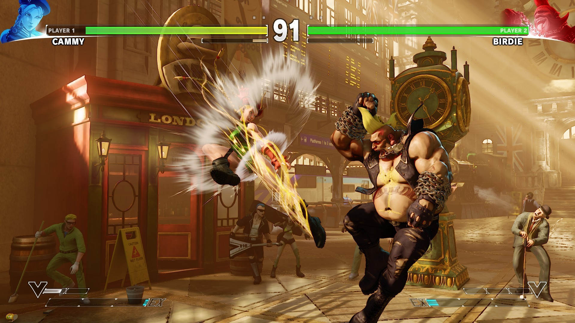 Street Fighter V - Imagen 44